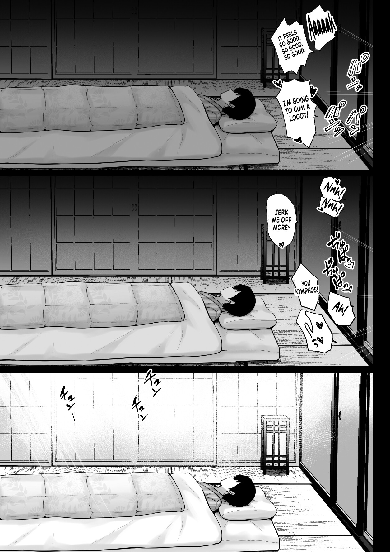 Hentai Manga Comic-And Today, Toyed With Again 3 ~Inn Edition~-Read-69